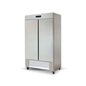 Refrigeradores y Congeladores de acero Inoxidable